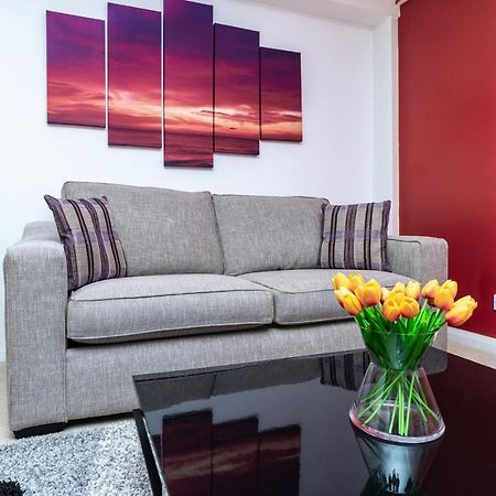 Historic Location, Private Parking, Ground Floor Luxury Flat Apartman Aberdeen Kültér fotó