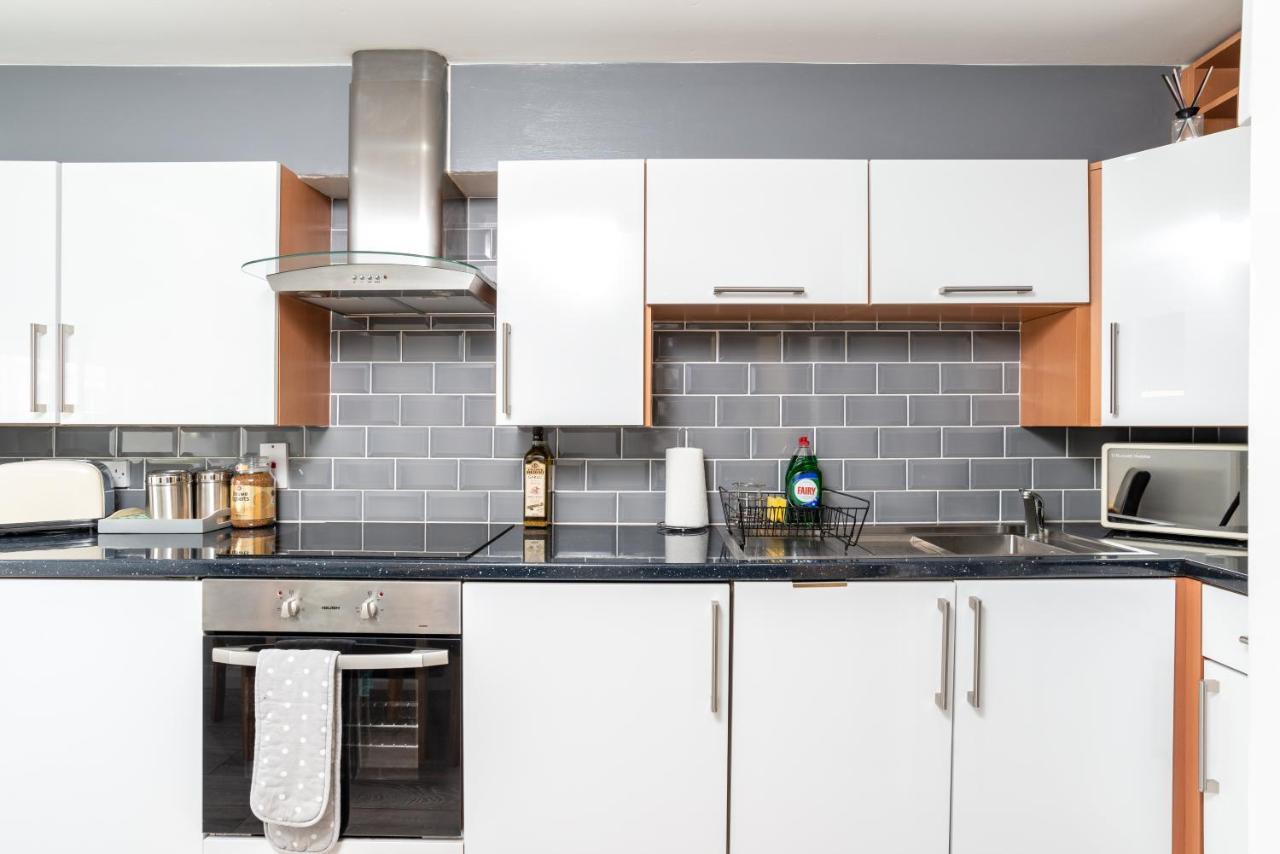 Historic Location, Private Parking, Ground Floor Luxury Flat Apartman Aberdeen Kültér fotó